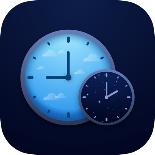 SecondClock icon