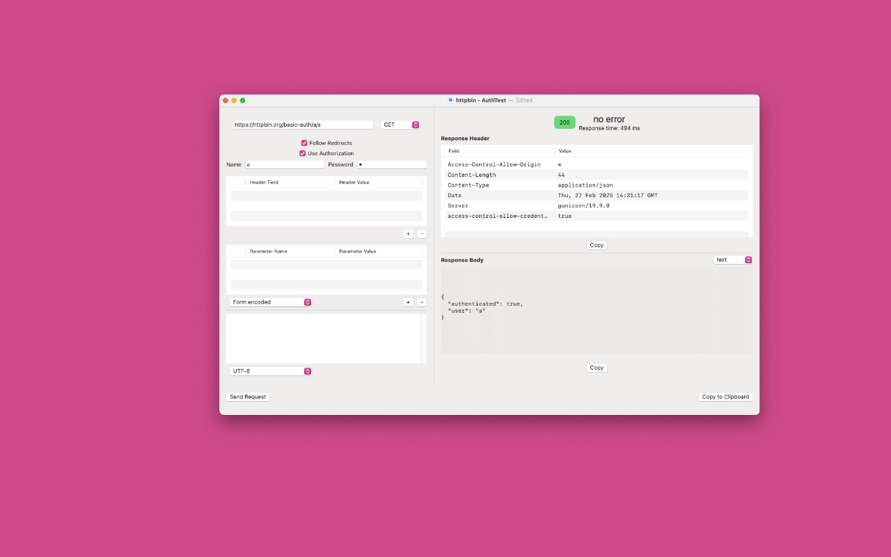 StateTransfer response